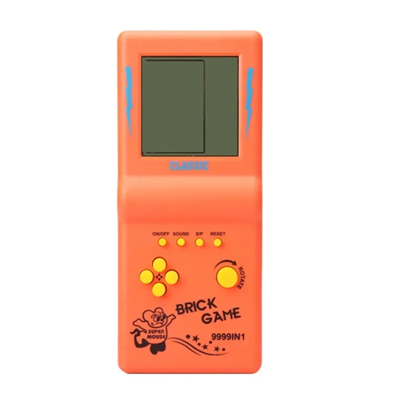 Mini Portable Game Console BRICK Handheld Players - Visuel 7 | SAMAG