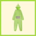 Adults Kids Onesies Soft Long Sleeves Pajamas Dipsy Tinky Winky Po Lala Costumes Home Clothes Women Unisex Homewear