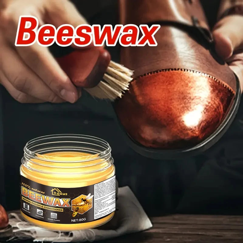 Leather cream leather care agent leather shoe care cream colorless shoe wax car leather care and interior cleaner