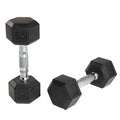 Adjustable Painted Dumbbell Barbell 5kg Set Combination | SAMAG