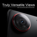 Global Version Nubia Z70 Ultra 5G Smartphone 6.85'' 144Hz AMOLED Display Snapdragon 8 Elite Processor NFC 16GB 512GB Fast Charge