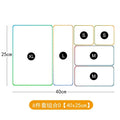 Drawer Transparent Visual Jewelry Accessories Storage Box Plastic Household Items Cosmetics Organizing Box