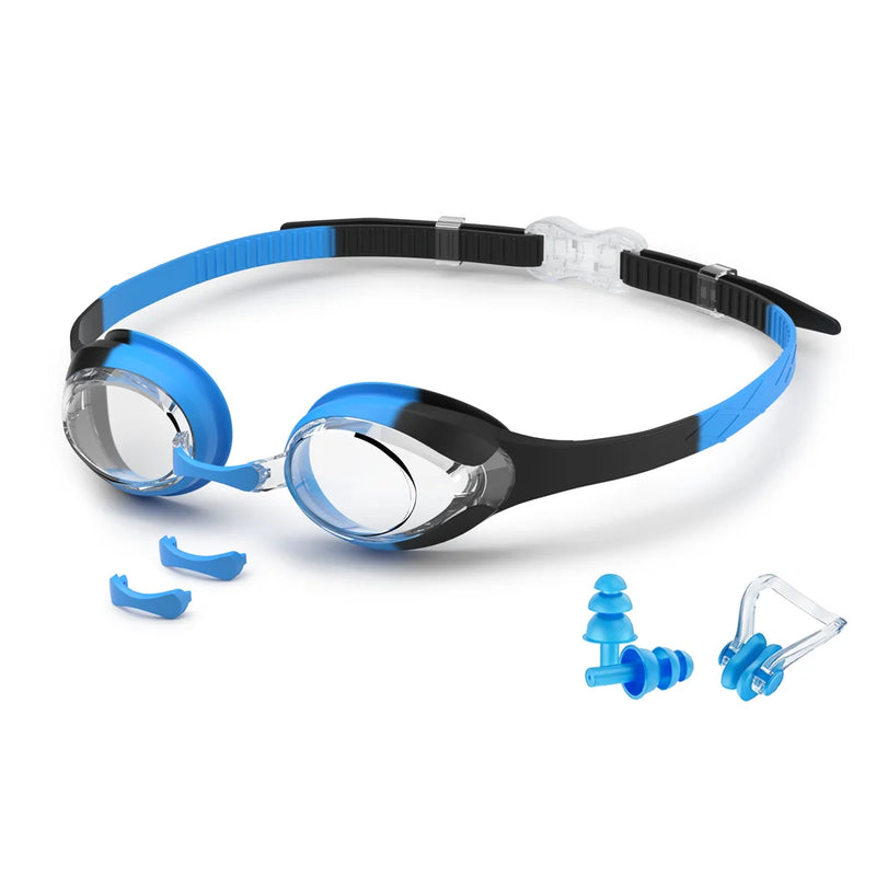 Kids Swim Goggles Swimming Eyewear Glasses Quick | SAMAG