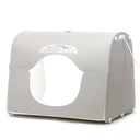 SANOTO Photograph Lightbox Photo Studio Manicure Foto Softbox  LED Photo Light Box Dimmable Tabletop Shooting Tent Kit