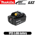 Original Makita 18V Battery 6AH Is Used for Replacing Lithium Batteries in Makita BL1840BL1830b BL1850b BL1850BL1860BL1815.