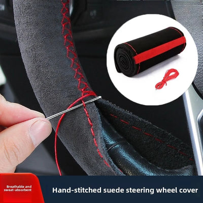 Car Steering Wheel Cover Soft Wear-Resistant Comfortable | SAMAG