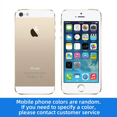 Apple iPhone 5S 8MP Camera 1136x640 4.0inch Screen Used | SAMAG