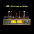 2x250W EL34 Tube Amplifier 5.4 Bluetooth Audio AMP Raytheon Tubes APTX HD Optical Coaxial  For Home Theather HiFi Sound System
