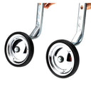 Adjustable Training Wheels for Kids Bicycle Universal 12-20Inch Heavy Duty Stability Set Training Wheels Wheel for Kids
