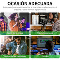 Audio Mixer CT 8 Channel Sound Board Mixing Console Audio Interface PC USB Bluetooth Phantom Digital Effect DJ Live Studio Stage