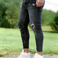 Trendy Products in Europe And America, Men'S Retro Ripped | SAMAG