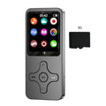 Portable Walkman Mini MP3 Player Bluetooth-compatible Speaker 8/16/32/64/128GB HiFi Music Speaker with FM Radio Recording E-book