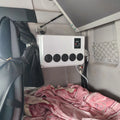 Car cab cab Electric vehicle air conditioning system Parking cooler Split truck air conditioner