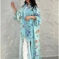 Eid Scarf Abaya Women Elegant Muslim Jalabiya Long | SAMAG