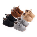 Baby Spring and Autumn Shoes Little Boots Anti-slip High Quality PU Classical Design 2024 New Fashion for 0-9-18 Months  BXC3240