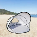 Outdoor Pop Up Beach Tent Portable Sun Shade Shelter - View 6 | SAMAG