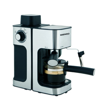 DES-485 Espresso Machine 2 & 4 Cups Coffee 220 Volt 50 Hz | SAMAG