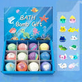 60g Kids Bath Spa Fizzies with Hidden Toy Bubble Ball - View 5 | SAMAG