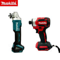 Makita DGA404 Grinder & DTD173 Impact Driver, Brush Electric Drill 2 - in - 1 Combo Cutting Polishing Power - View 10 | SAMAG
