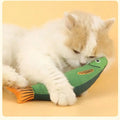 Realistic Fish Design Cat Toy, Sound-Producing Pet Toy, Soft And Durable, Indoor Interactive Kicking Toy For Cats, Cat Supplies
