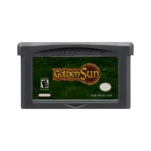 GBA Game Cartridge Final Fantasy Advance Wars Metroid Kirby Golden Sun Doom Breath of Fire for GBA SP Game Collection Gift