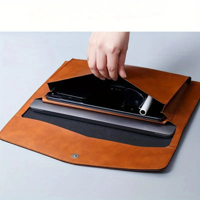 Large Capacity A4 File Folder Organizer with Double - Layer | SAMAG