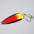 75MM 20g Long Cast Metal Spoon Lure 75mm/20g Colorful - View 8 | SAMAG