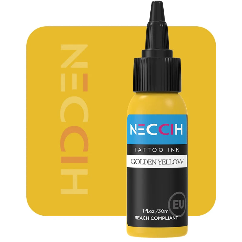 54 Colors Tattoo Ink Pigment for Body Art Tattoo Pigment Professional Beauty Paints Makeup Tattoo Supplies Semi-permanent 30ML