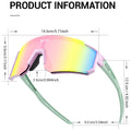 SCVCN Women Sports Sunglasses Pink Fashion Cycling | SAMAG