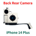 Original Back Camera Flex Cable for iPhone 11 12 13 14 plus Pro max mini Flash big rear camera Module Replacement Parts tools