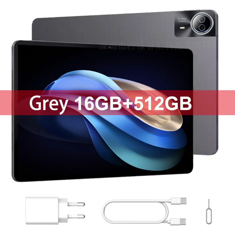 14 Inch Large Screen Tablet PC 1920x1200 IPS T616 CPU - View 11 | SAMAG