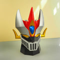 Cartoon Anime Mug Japanese Anime MAZINGER Z Transformation Robot Coffee Mugs 304 Stainless Steel Cup Unique Decorative Water Cup