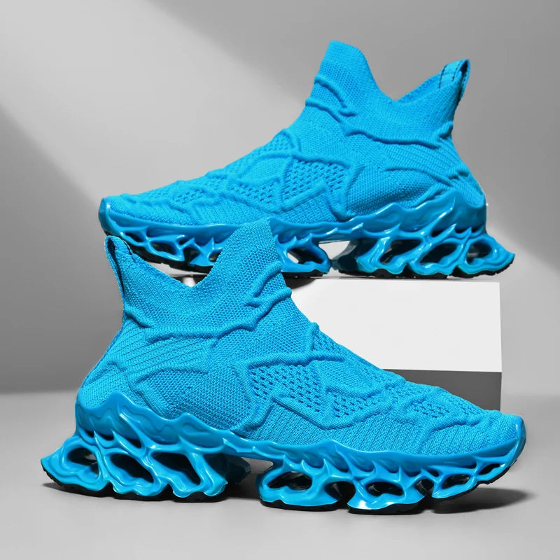 Men Shoes Sneakers Man Casual Men's Shoes Tenis Luxury Shoes Trainer Race Breathable Shoes Fashion Running Shoes for Women