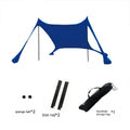 UV Protection Outdoor Beach Canopy Tent Portable Sun | SAMAG
