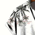 Summer Men's Shirt - 3D Printed Design Breathable | SAMAG