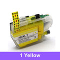 Compatible Ink Cartridge  LC422XL LC422 422XL For Brother MFC-J5340DW MFC-J5345DW MFC-J5740DW MFC-J6540DW J6940DW Printer