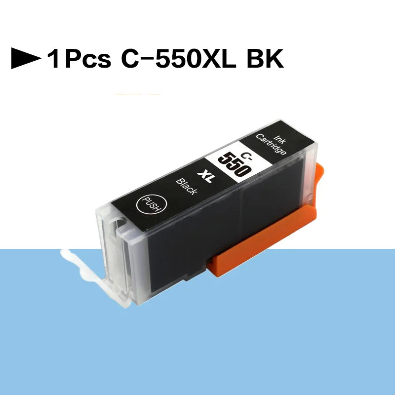 PGI-550 CLI-551 PGI550XL Compatible Ink cartridge - Visuel 16 | SAMAG
