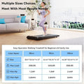 Superun 2 - in - 1 Home/Office 2.5 HP Walking Treadmill - View 4 | SAMAG