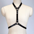 Women Punk Fashion Belt Street Style Waistband Suspenders for Women Body Harness Corset Belt Gothic Clothing Accessorie