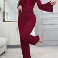 Sleep Shirts Pajamas for Women Pj Sets for Woman Pants | SAMAG