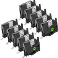 5/10PK 6-24mm Strong Adhesive Label Tapes Compatible - Visuel 20 | SAMAG