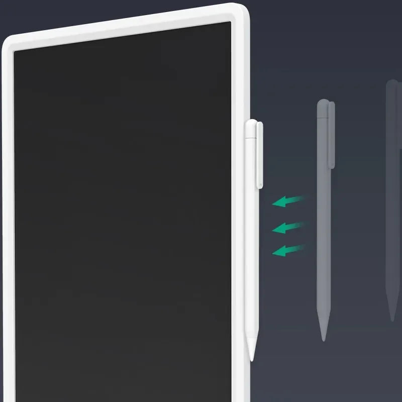 Original Xiaomi Mijia LCD Writing Tablet Board Electronic Small Blackboard Paperless Handwriting Pad Graphics Board 10/13.5inch