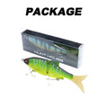 Hunthouse FLEXTAIL 135 Pencil Swimbait Fishing Lure | SAMAG