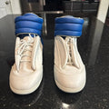 Real Picture Leather Street Style Men's Casual Shoes High Top Sneakers Man Boots Outdoor Activity Zapatillas Hombre Chaussure