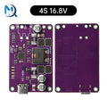 PD3.1 140W High Power Fast Charger Module 3S 4S 5S 6S Type C Interface Li-ion Battery Charger/Discharger Module