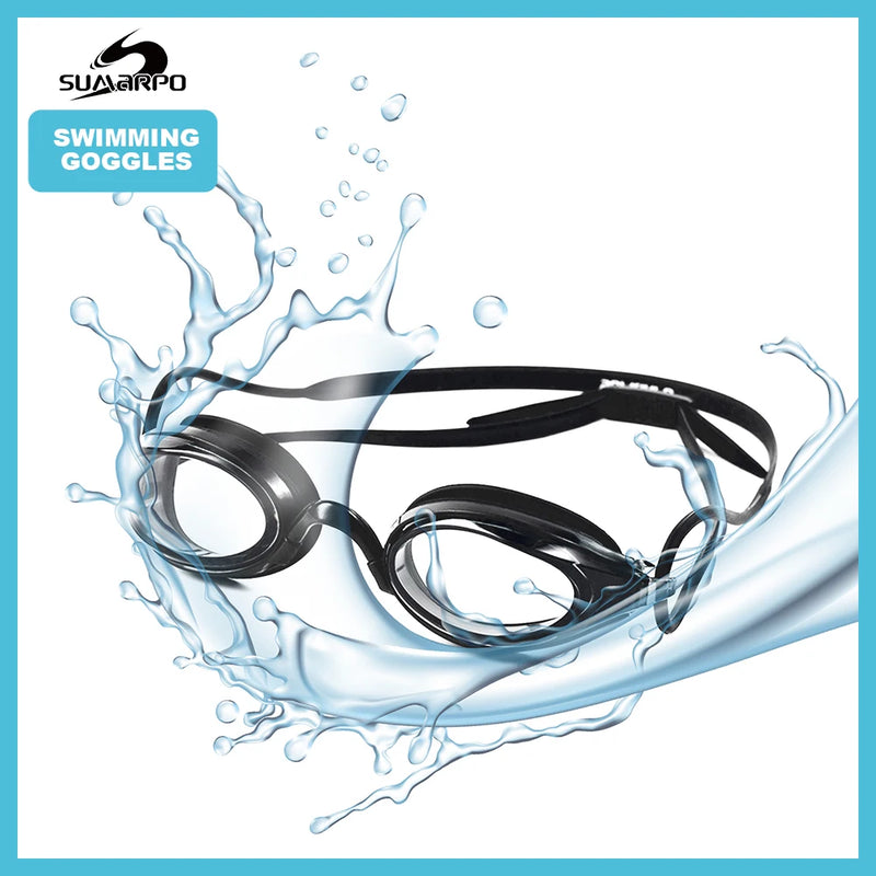SUMARPO Swim Goggles - Polarized, Anti - Fog, Leak Proof - View 11 | SAMAG