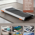 Treadmill, Foldable Quiet Electric Walking Machine - View 10 | SAMAG
