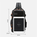 Fishing Tackle Backpack Storage Bag Men Outdoor Shoulder | SAMAG