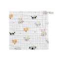 Baby face towel square super soft pure cotton Class - View 3 | SAMAG