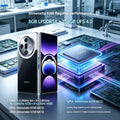 2026 New OPPO Find X7 5G Official Authentic 6.78' Display Dimensity 9300 Processor 50MP Camera 100W Fast Charge Smartphone